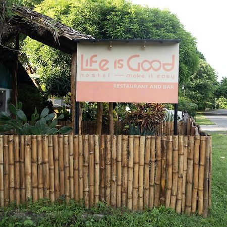 Hostel Life Is Good Moyogalpa Esterno foto