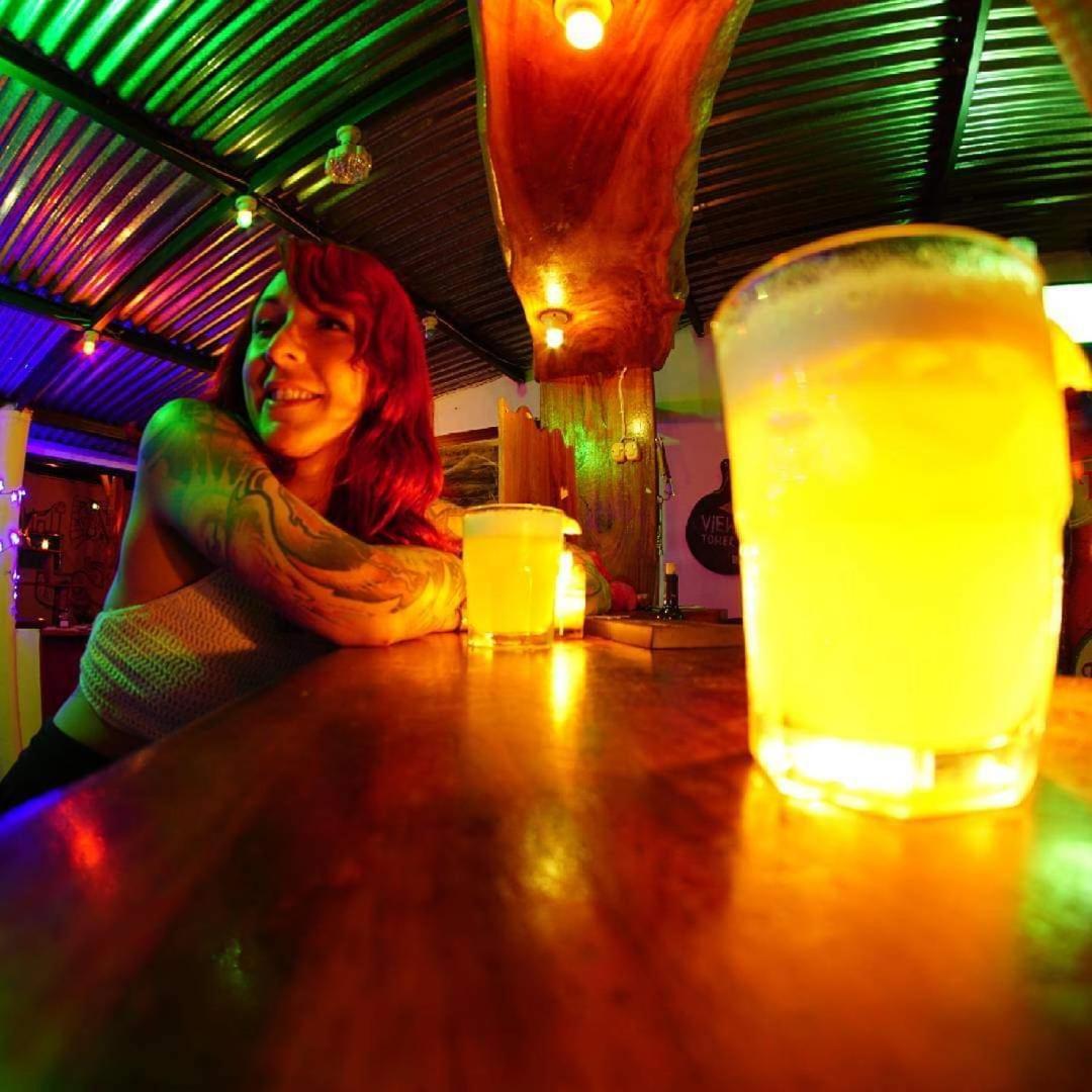 Hostel Life Is Good Moyogalpa Esterno foto